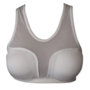 Ochraniacz na piersi dwuczęściowy